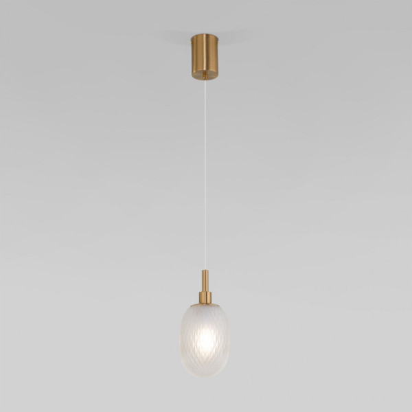 Подвесной светильник Pineapple 50266/1 прозрачный Eurosvet