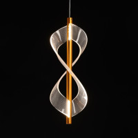 Подвесной светильник Оскар 510013701 De City