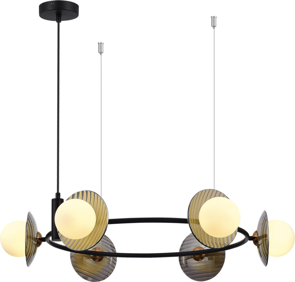 Подвесной светильник Noon SL1521.413.06 ST Luce