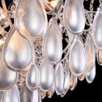 Потолочная люстра Freya Chabrol FR2302CL-09S Потолочная люстра Freya Chabrol FR2302CL-09S