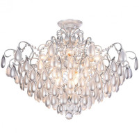 Потолочная люстра Freya Chabrol FR2302CL-09S Потолочная люстра Freya Chabrol FR2302CL-09S