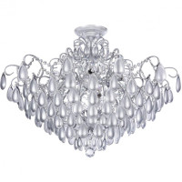 Потолочная люстра Freya Chabrol FR2302CL-09S Потолочная люстра Freya Chabrol FR2302CL-09S