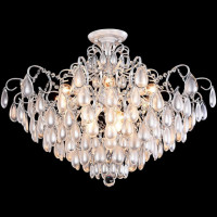 Потолочная люстра Freya Chabrol FR2302CL-09S Потолочная люстра Freya Chabrol FR2302CL-09S