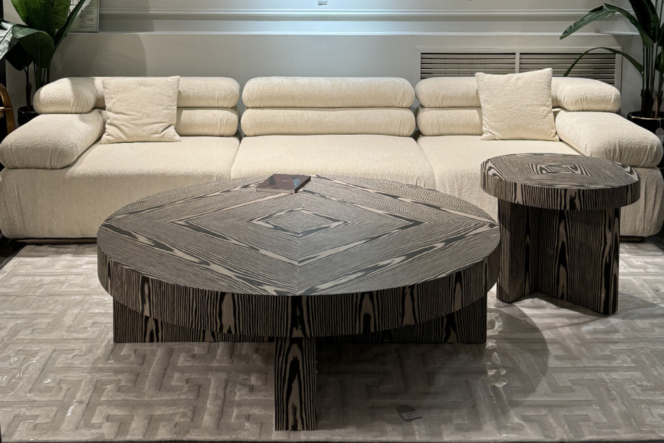 Диван Lens трехмодульный