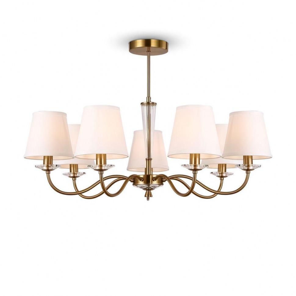 Потолочная люстра Freya Osborn FR2027PL-07BS