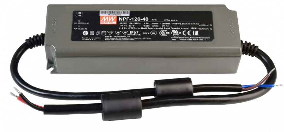 Блок питания power supply 872108 Deko-Light