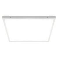 Светодиодная панель Feron Master ДВО 36W-5000К-595х595х40-опал 48783 Светодиодная панель Feron Master ДВО 36W-5000К-595х595х40-опал 48783