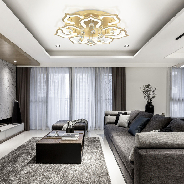 Потолочная люстра Florel INNOVATION STYLE 83053 Natali Kovaltseva