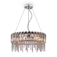 Подвесная люстра Maytoni Hail MOD097PL-08CH Подвесная люстра Maytoni Hail MOD097PL-08CH