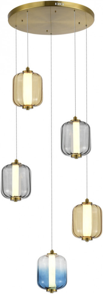 Подвесной светильник Summer SL1193.303.05 ST Luce