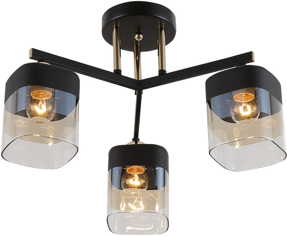 Потолочная люстра Isadora 9133-303 Rivoli