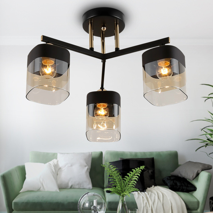 Потолочная люстра Isadora 9133-303 Rivoli