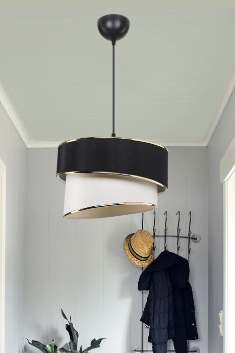 Подвесной светильник Bertina TL1622H-01BW TopLight