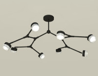 Потолочная люстра TRADITIONAL XB9060201 Ambrella