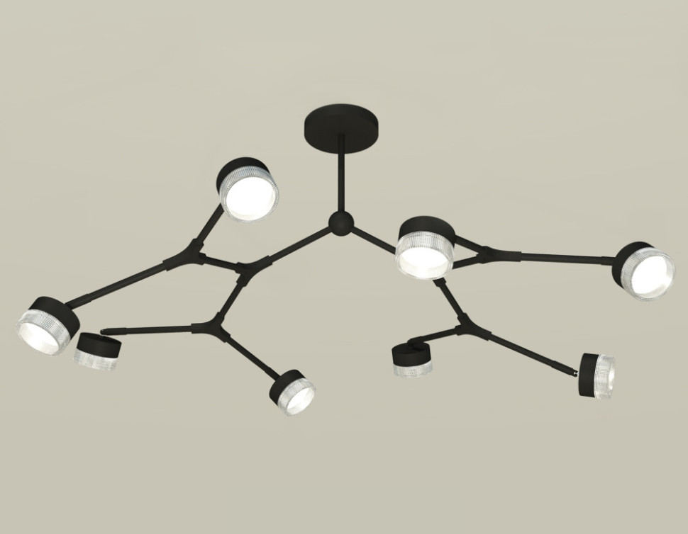 Потолочная люстра TRADITIONAL XB9060201 Ambrella