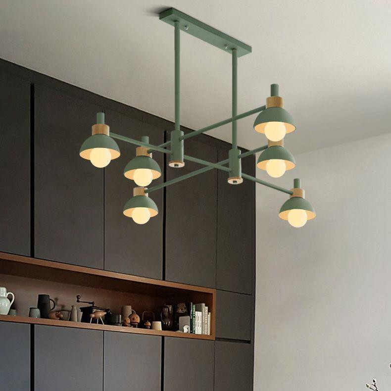 Подвесная люстра Imperium Loft Fanta 204547-26