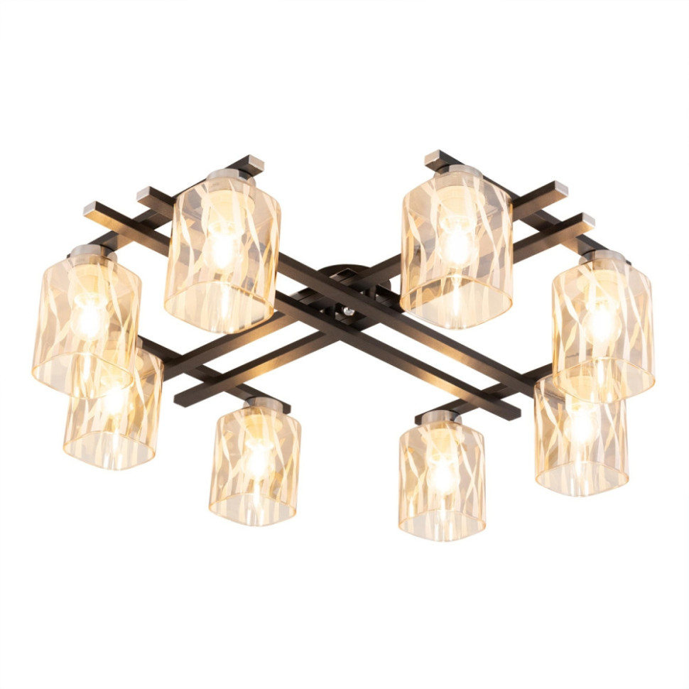 Потолочная люстра Сафари CL145281 Citilux