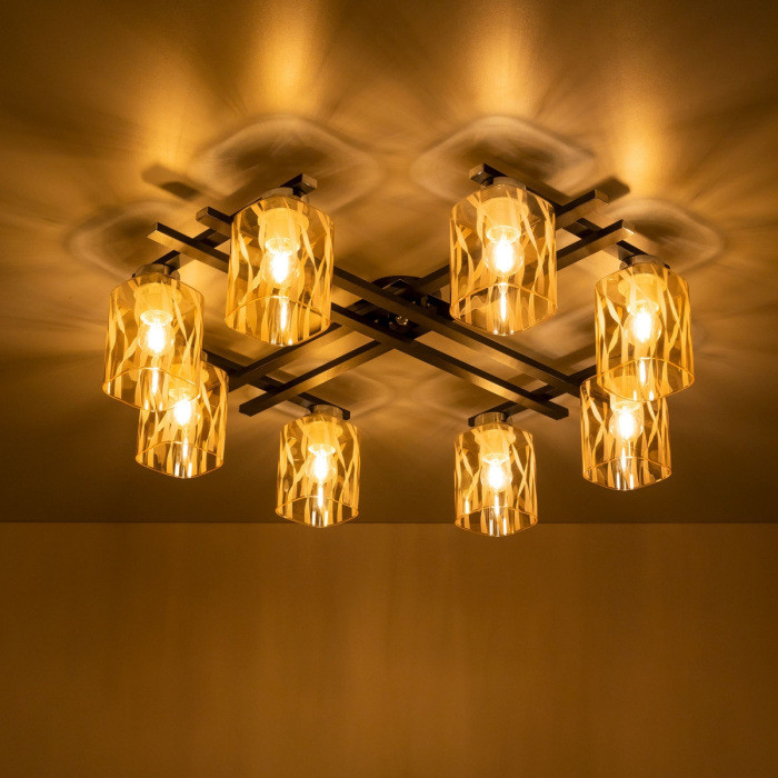 Потолочная люстра Сафари CL145281 Citilux