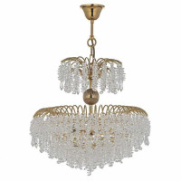 Подвесная люстра Arti Lampadari Bronte E 1.5.40.106 G Подвесная люстра Arti Lampadari Bronte E 1.5.40.106 G