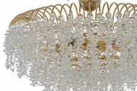 Подвесная люстра Arti Lampadari Bronte E 1.5.40.106 G Подвесная люстра Arti Lampadari Bronte E 1.5.40.106 G