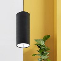 Подвесной светильник PL12 GX53 BK/SL ЭРА Подвесной светильник PL12 GX53 BK/SL ЭРА