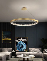 Подвесная люстра XD XD-80 gold DeLight Collection