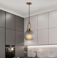 Подвесной светильник Imperium Loft Gauss 189520-26