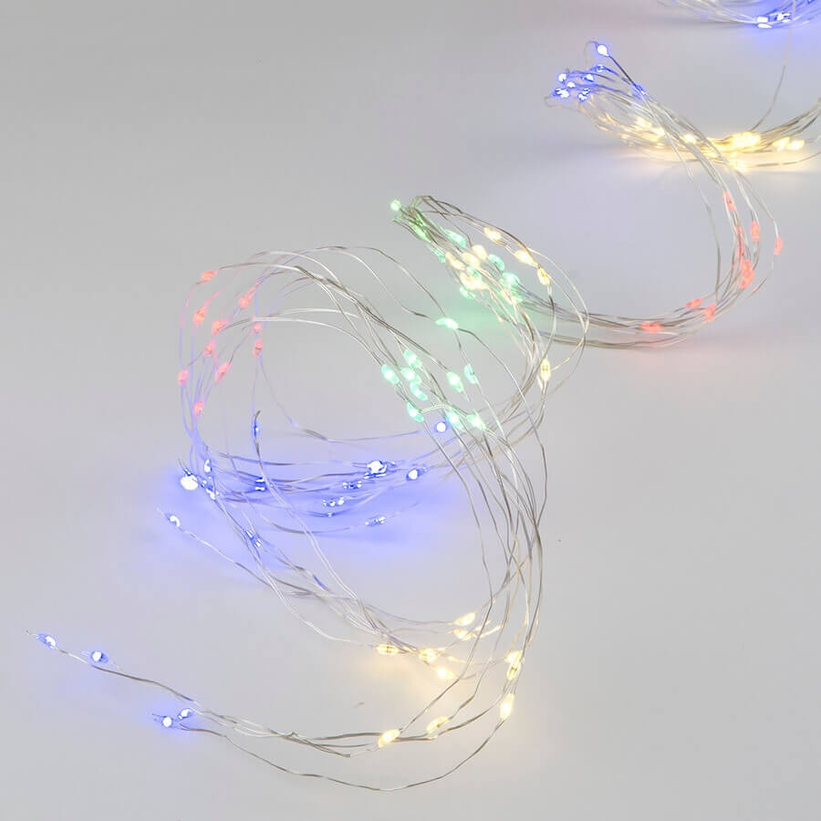 Гирлянда ULD-E0200-200/STA MULTI IP44 Uniel