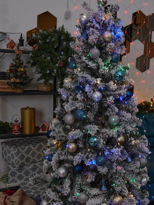 Гирлянда ULD-E0200-200/STA MULTI IP44 Uniel