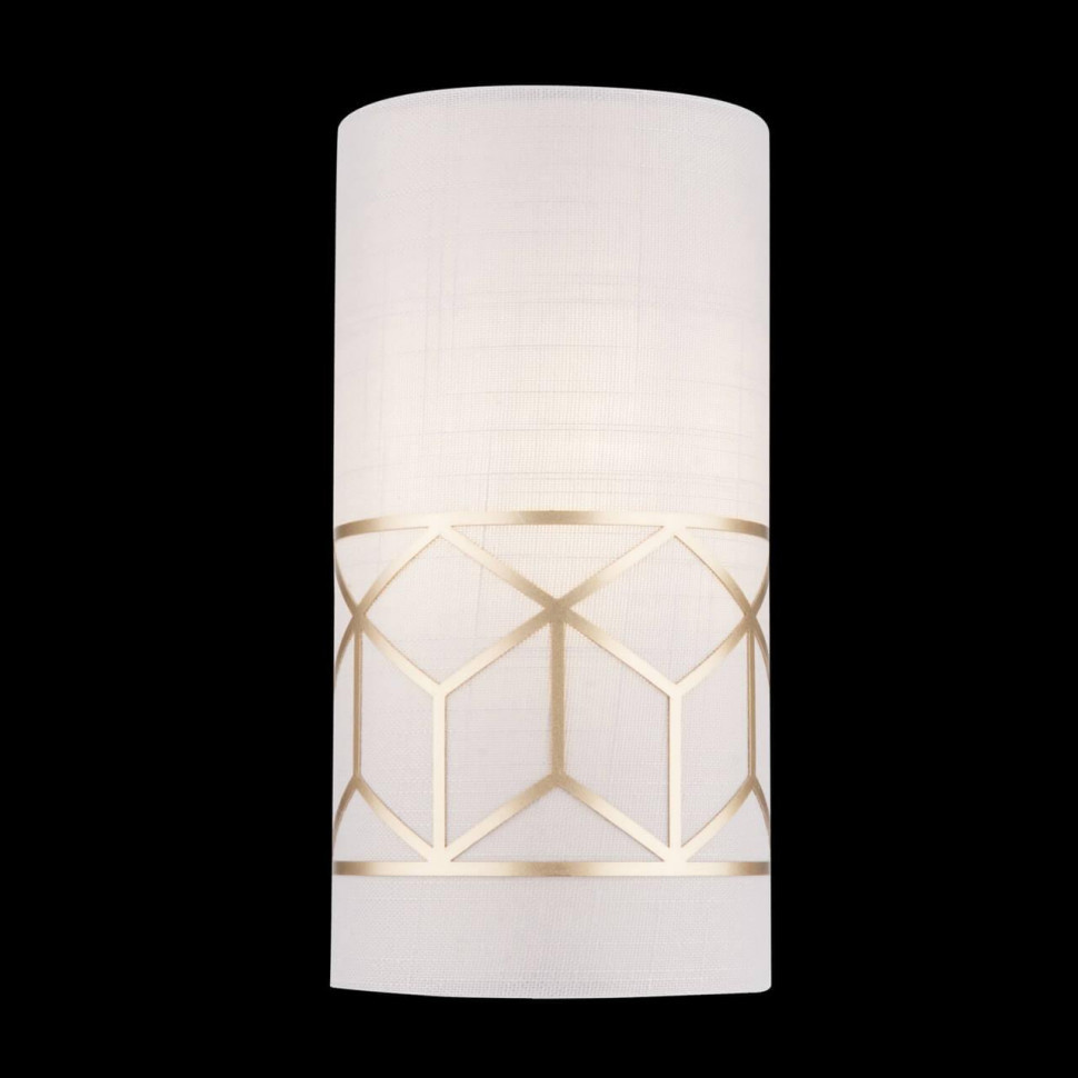 Настенный светильник Maytoni Messina H223-WL-01-G