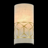 Настенный светильник Maytoni Messina H223-WL-01-G Настенный светильник Maytoni Messina H223-WL-01-G