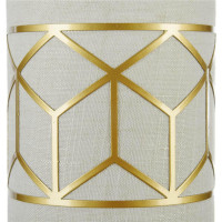 Настенный светильник Maytoni Messina H223-WL-01-G Настенный светильник Maytoni Messina H223-WL-01-G