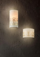 Настенный светильник Maytoni Messina H223-WL-01-G Настенный светильник Maytoni Messina H223-WL-01-G