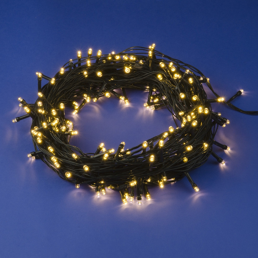 Гирлянда ULD-S1000-100/DGA WARM WHITE IP20 Uniel