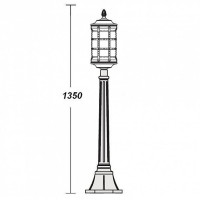Наземный фонарь  81207 Gb Oasis Light