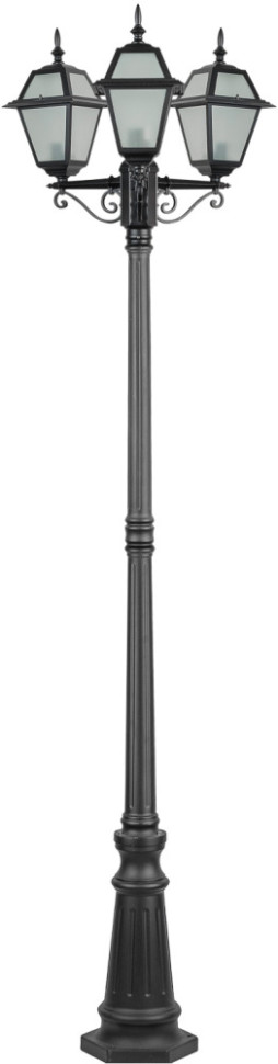 Наземный фонарь FARO-FROST S 91109fSB Bl Oasis Light