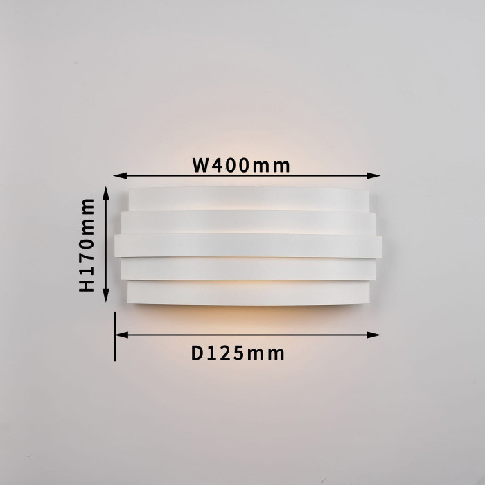 Настенный светильник Tantas 4122-2W Favourite