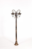 Наземный фонарь KRAKOV 1 L 87208LA/18L Gb Oasis Light