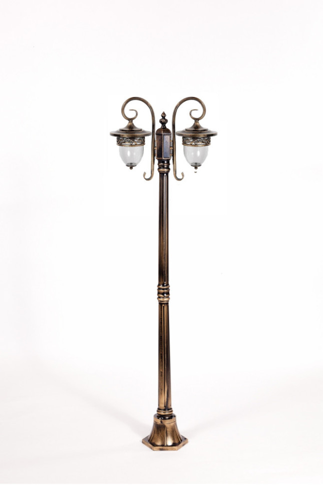 Наземный фонарь KRAKOV 1 L 87208LA/18L Gb Oasis Light