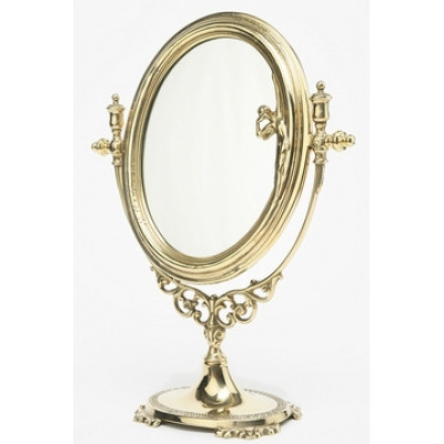 Зеркало 28х37см."Либерти" Alberti Livio