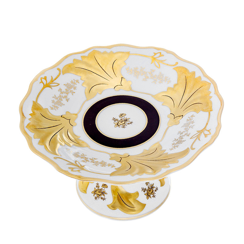 Ваза для фруктов н/н 25см."Анна Амалия-Ютта"