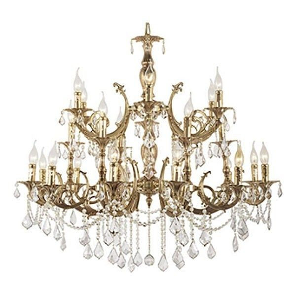 Подвесная люстра Carisio Carisio E 1.1.24.399 GB Dio D'Arte