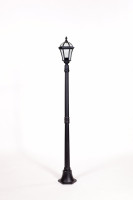 Наземный фонарь  95208S Bl Oasis Light