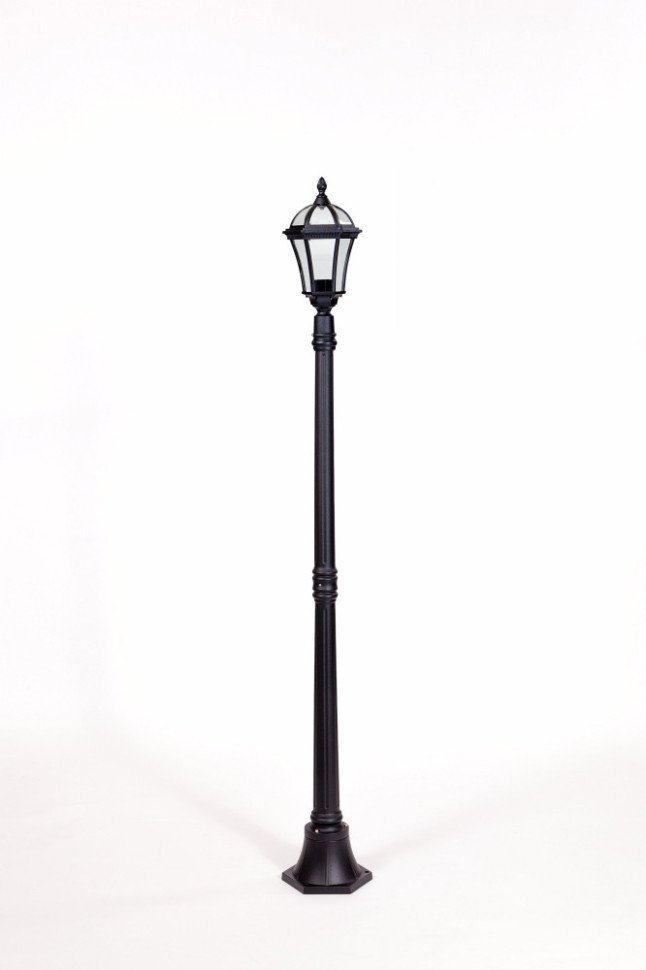 Наземный фонарь  95208S Bl Oasis Light