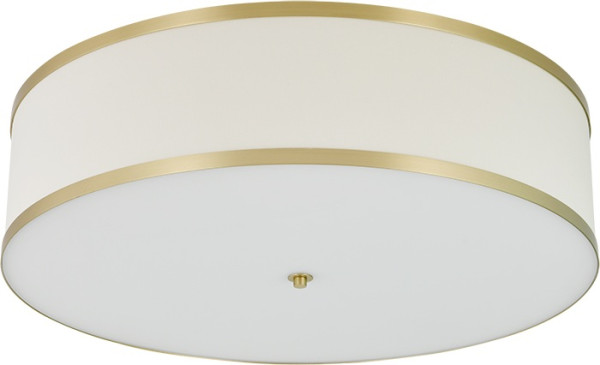 Потолочный светильник 3550 3559/PL brass Newport