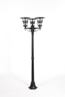 Наземный фонарь TOKIO 2 68908B Bl Oasis Light