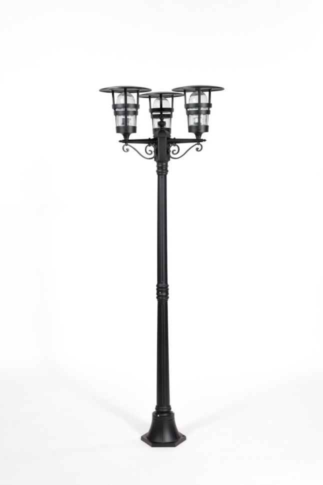 Наземный фонарь TOKIO 2 68908B Bl Oasis Light