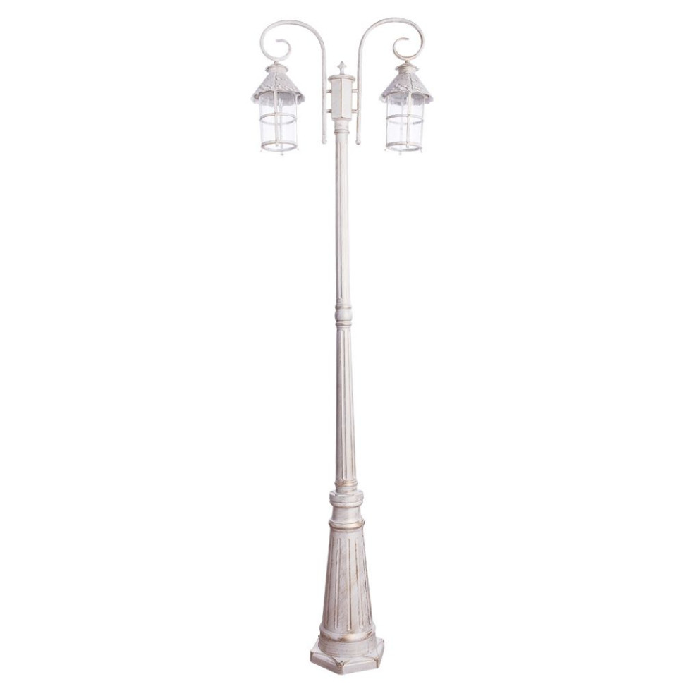 Наземный фонарь Prague A1467PA-2WG Arte Lamp