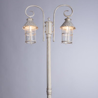 Наземный фонарь Prague A1467PA-2WG Arte Lamp Наземный фонарь Prague A1467PA-2WG Arte Lamp