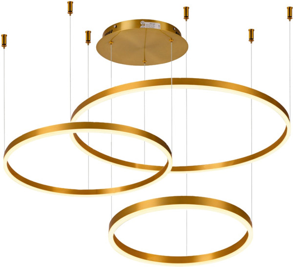 Подвесной светильник Тор 08223,36PA(4000K) Kink Light